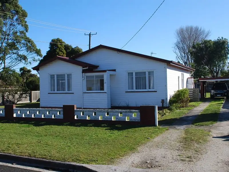 Main view of Homely house listing, 23 McArthur Street, Wynyard TAS 7325