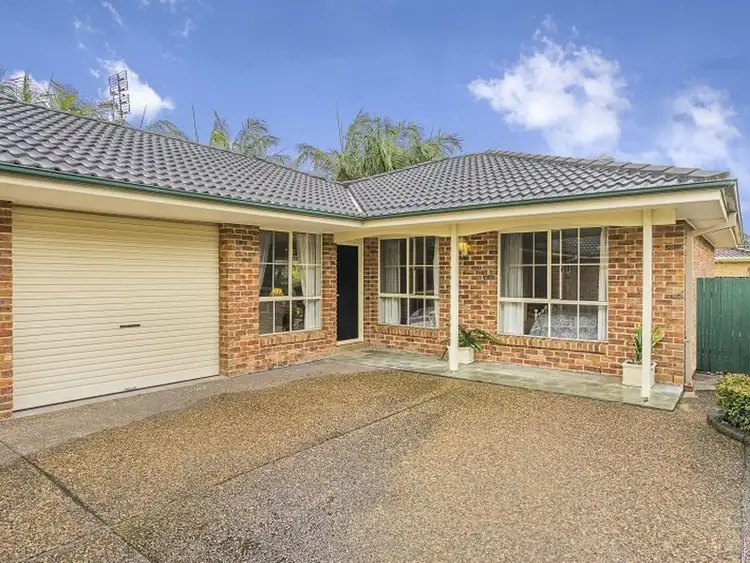 Third view of Homely semi-detached listing, 2/3 O'Donnell Crescent, Lisarow NSW 2250