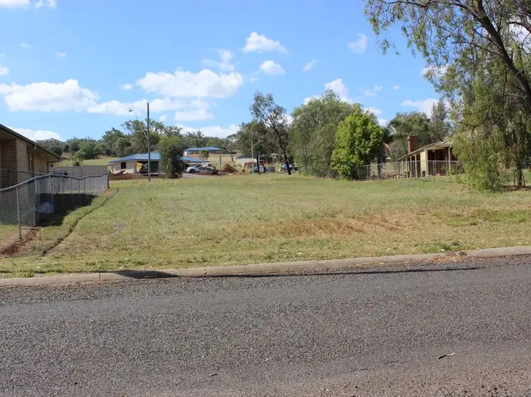 Third view of Homely land listing, 72 Kingsthorpe-Glencoe Road, Kingsthorpe QLD 4400