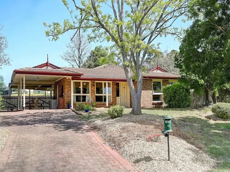 Second view of Homely house listing, 11 Blackwood Court, Mount Barker SA 5251
