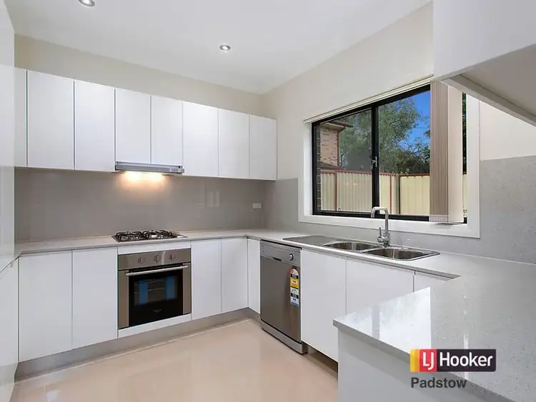 Second view of Homely semi-detached listing, 53 Clancy Street, Padstow Heights NSW 2211