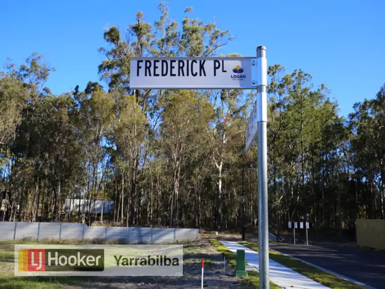 Sixth view of Homely land listing, Lot 3525/437 - 443 Chambers Flat Road, Park Ridge QLD 4125