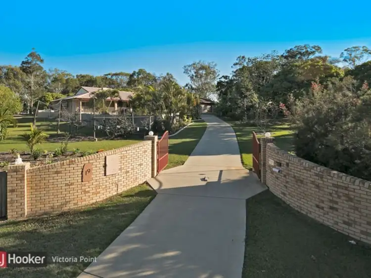 Second view of Homely house listing, 19 Casasola Place, Thornlands QLD 4164