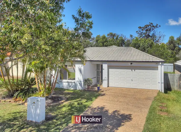 46 Paddington Crescent, Stretton QLD 4116