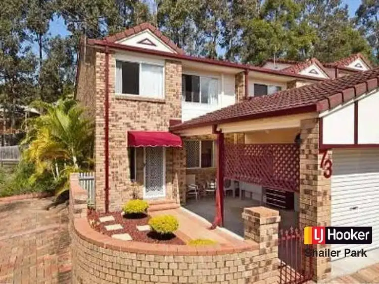 Main view of Homely townhouse listing, 73/3809 Pacific Highway, Tanah Merah QLD 4128