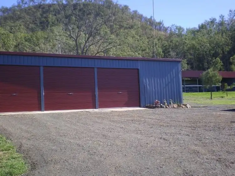 Second view of Homely rural property listing, 370 Dirnbir Road, Gayndah QLD 4625