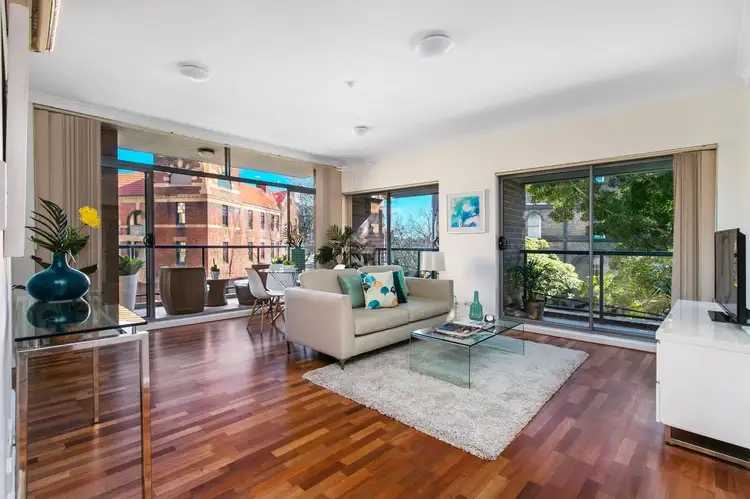 Main view of Homely unit listing, 16/2-14 Bunn Street, Pyrmont NSW 2009