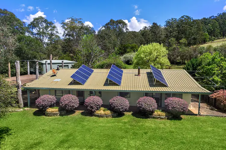 Second view of Homely rural property listing, 674 Harness Cask Road, Bostobrick NSW 2453