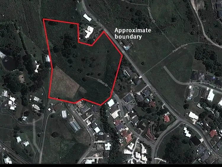 Lot 1 Shephards Lane, Coffs Harbour NSW 2450