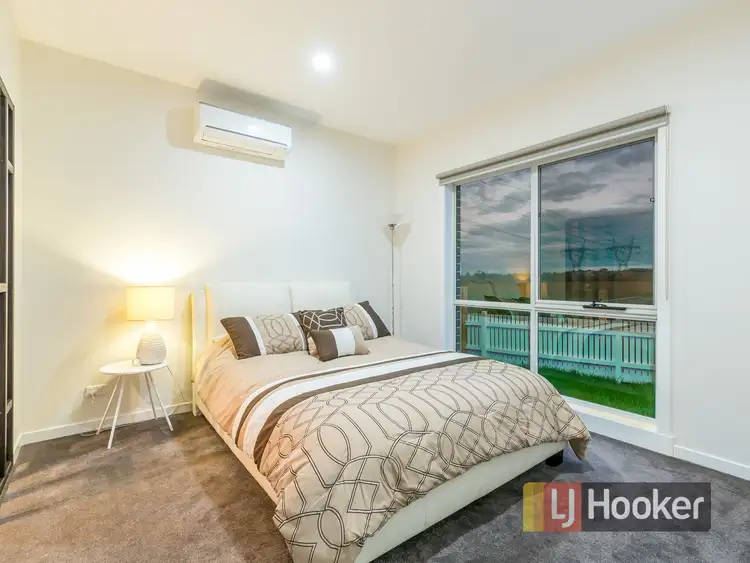 Fifth view of Homely house listing, 12 Buckeye Drive, Hallam VIC 3803