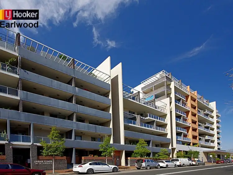Main view of Homely apartment listing, 16/286-292 Fairfield Street, Fairfield NSW 2165
