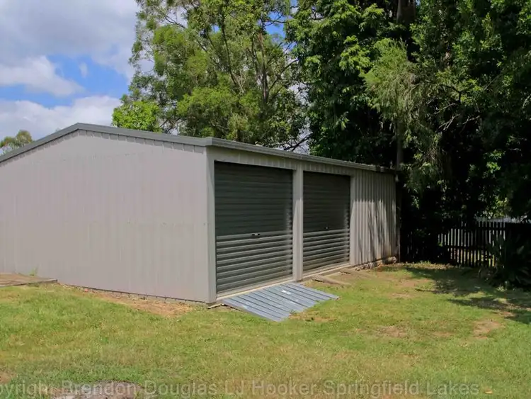 Fifth view of Homely house listing, 8 Cudgee Street, Redbank Plains QLD 4301