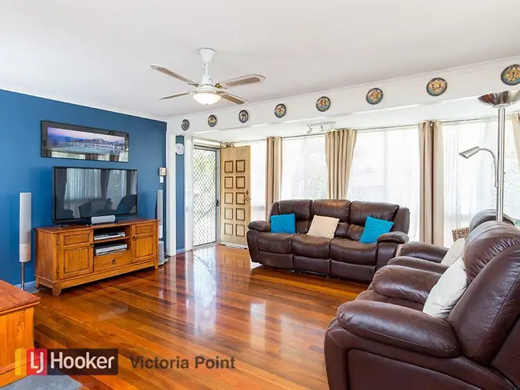 Fifth view of Homely house listing, 25 Patricia Street, Capalaba QLD 4157