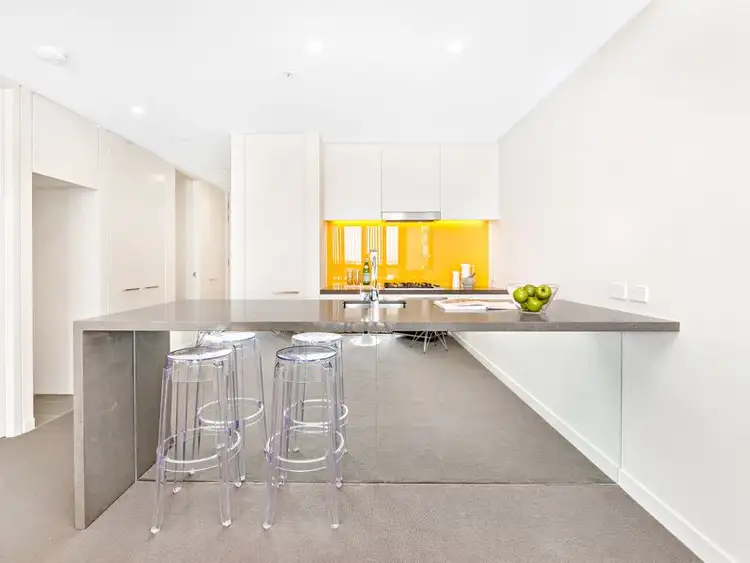 Second view of Homely apartment listing, 505/8 Sam Sing Street, Waterloo NSW 2017