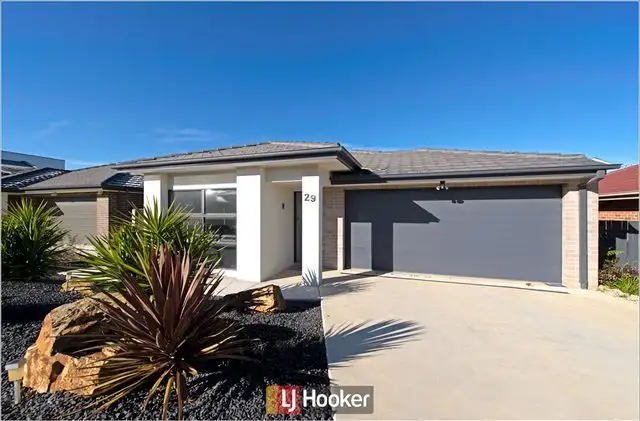 29 Bieundurry Street, Bonner ACT 2914