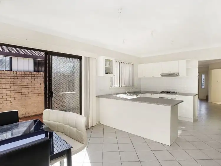 Second view of Homely semi-detached listing, 31B Walgett Close, Hinchinbrook NSW 2168