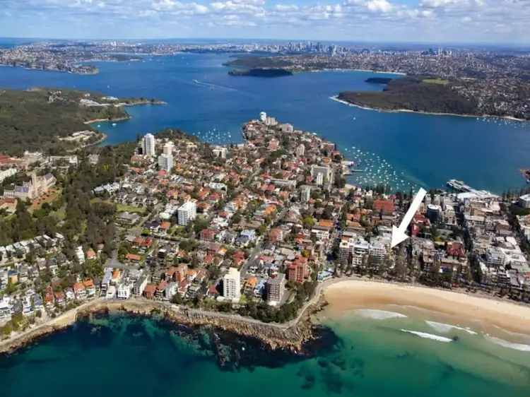 Main view of Homely apartment listing, 8/42 Victoria Parade, Manly NSW 2095