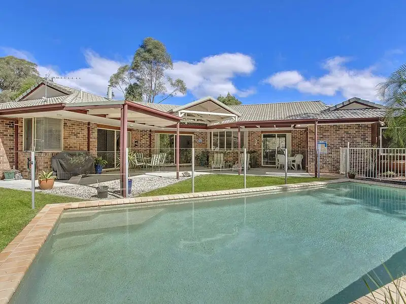 Main view of Homely house listing, 17 Lawnhill Drive, Nerang QLD 4211