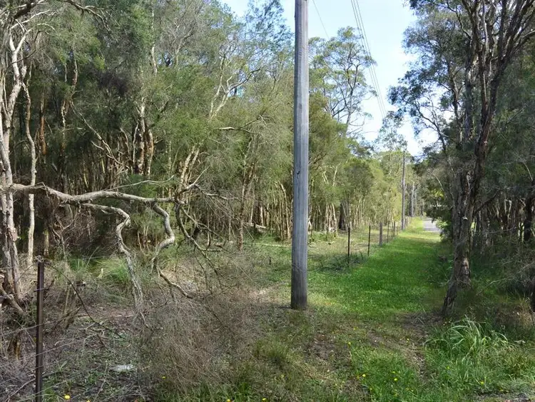 Second view of Homely land listing, 45 Warnervale Road, Warnervale NSW 2259