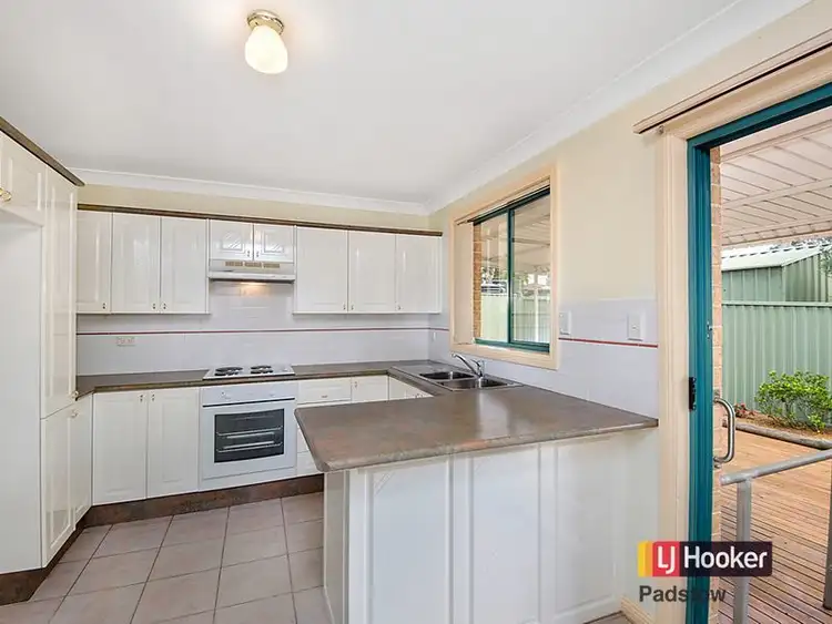 Second view of Homely villa listing, 3/94 Hydrae Street, Revesby NSW 2212