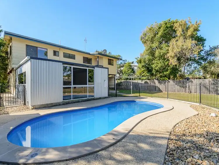 Fourth view of Homely house listing, 46 Ferguson Crescent, West Gladstone QLD 4680