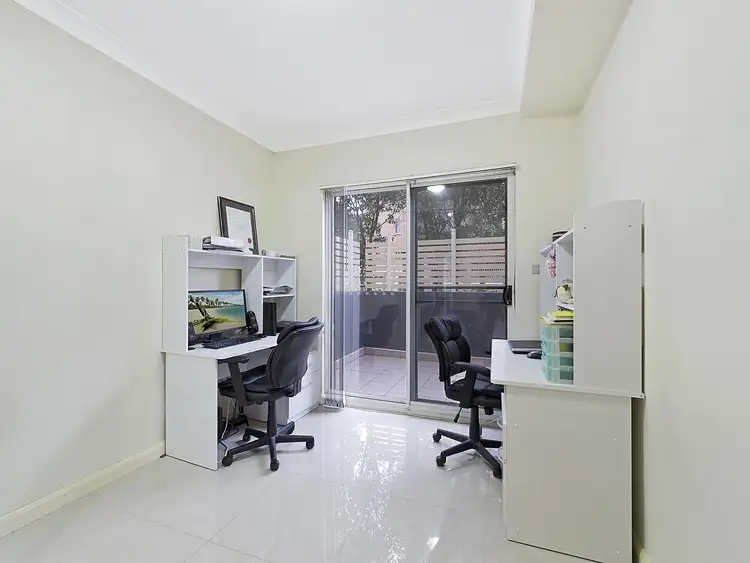 Third view of Homely apartment listing, Unit 14/72-78 Cardigan Street, Guildford NSW 2161