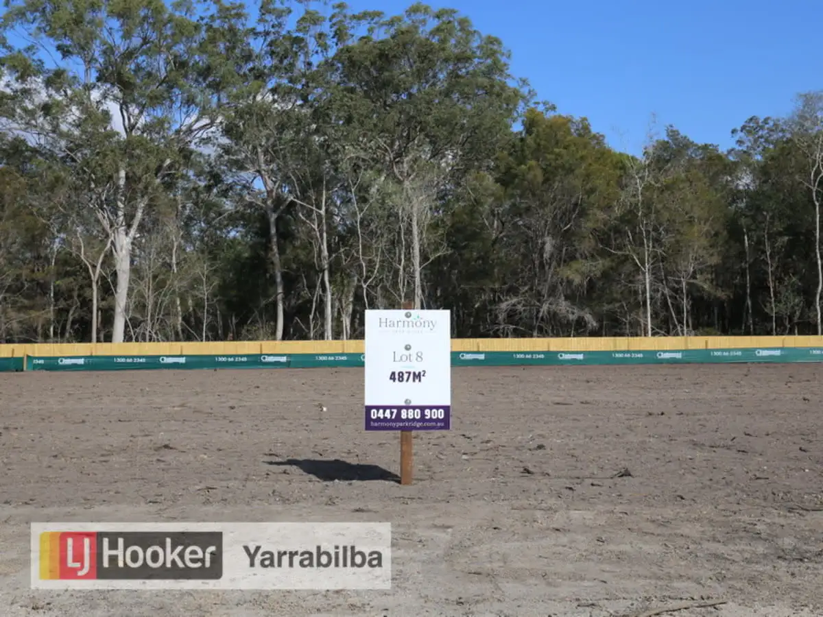 Main view of Homely land listing, Lot 8/76 Bumstead Road, Park Ridge QLD 4125