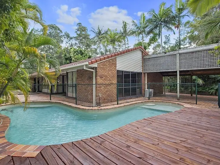 Third view of Homely house listing, 21 Yarraowee Drive, Nerang QLD 4211