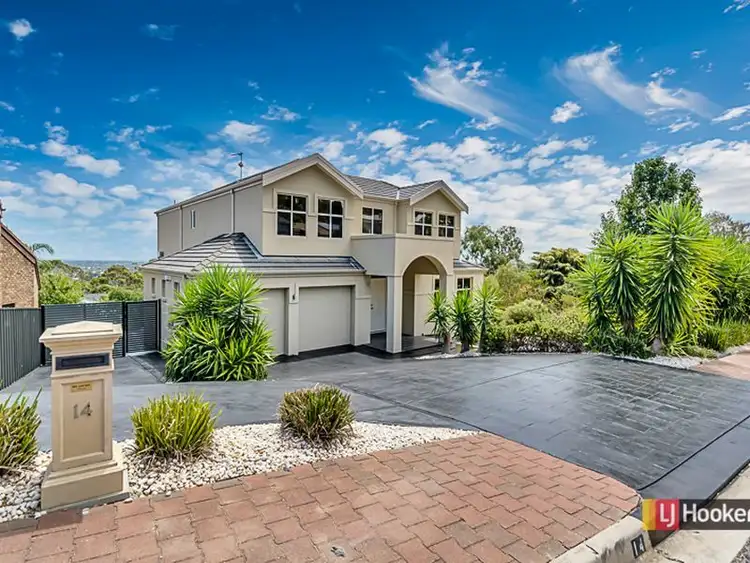 Main view of Homely house listing, 14 Grevillea Avenue, Athelstone SA 5076