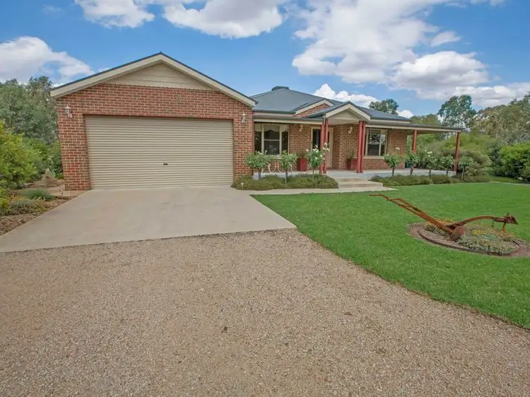 9 Silva Drive, Benalla VIC 3672
