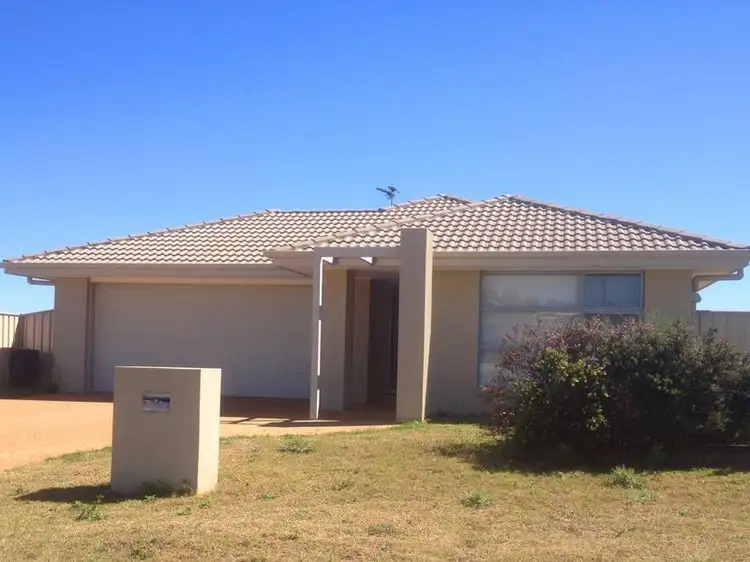 Main view of Homely house listing, 72 Frangipani Drive, Kingaroy QLD 4610
