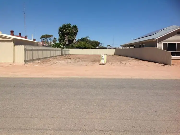 Main view of Homely land listing, Lot 12 Young St, Wallaroo SA 5556