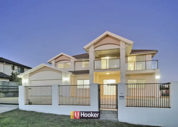 Fifth view of Homely house listing, 43 Birchwood Place, Stretton QLD 4116