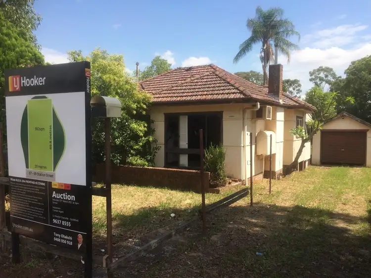 Fifth view of Homely house listing, 67 - 69 Station Street, Guildford NSW 2161