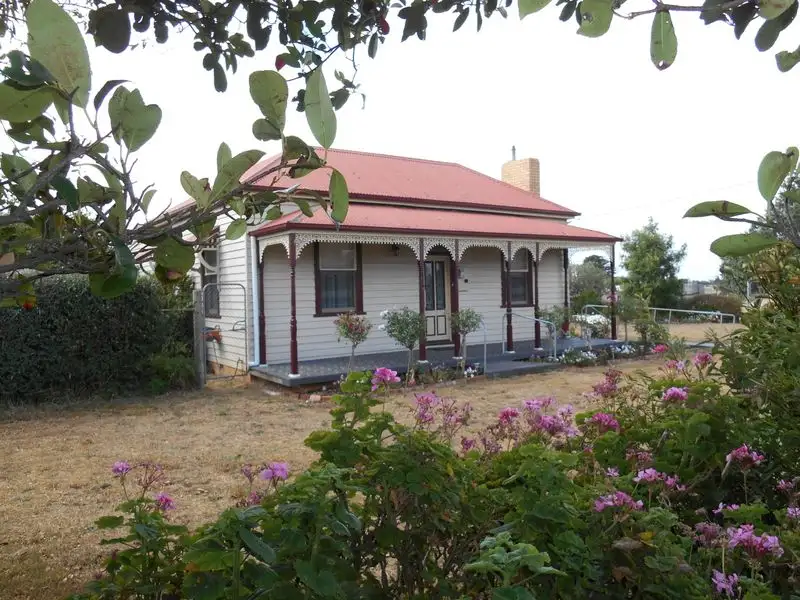 Main view of Homely rural property listing, 600 Coragulac- Beeac Road, Warrion VIC 3249