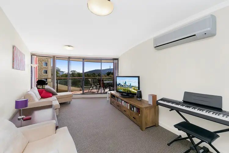 Sixth view of Homely apartment listing, 507/86 Northbourne Avenue, Braddon ACT 2612