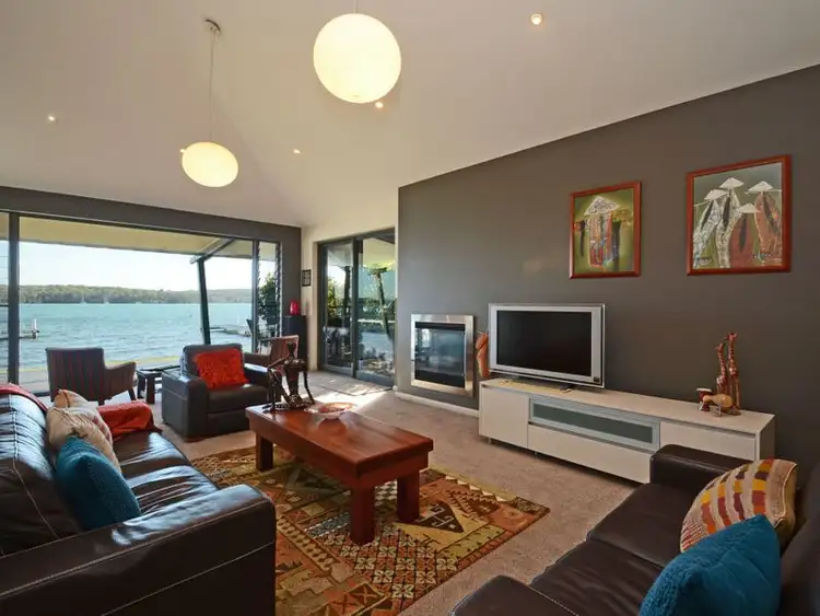 Third view of Homely house listing, 112 Kilaben Road, Kilaben Bay NSW 2283