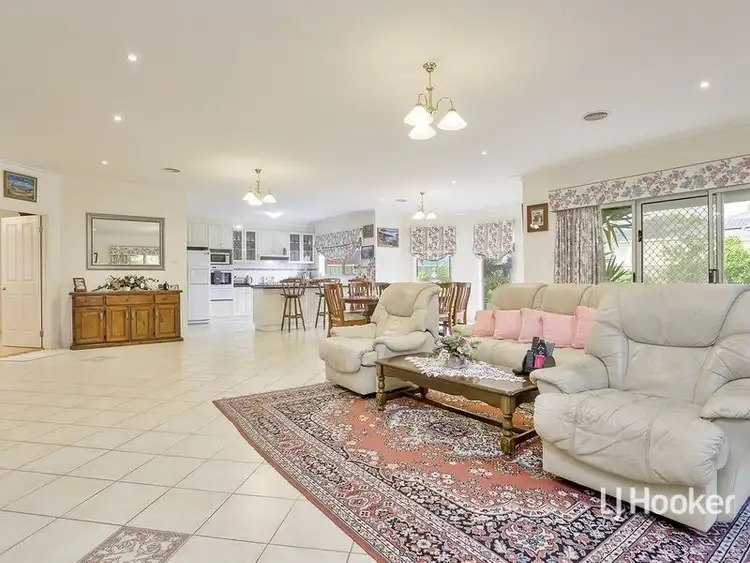 Third view of Homely house listing, 60 Glastonbury Circuit, Point Cook VIC 3030