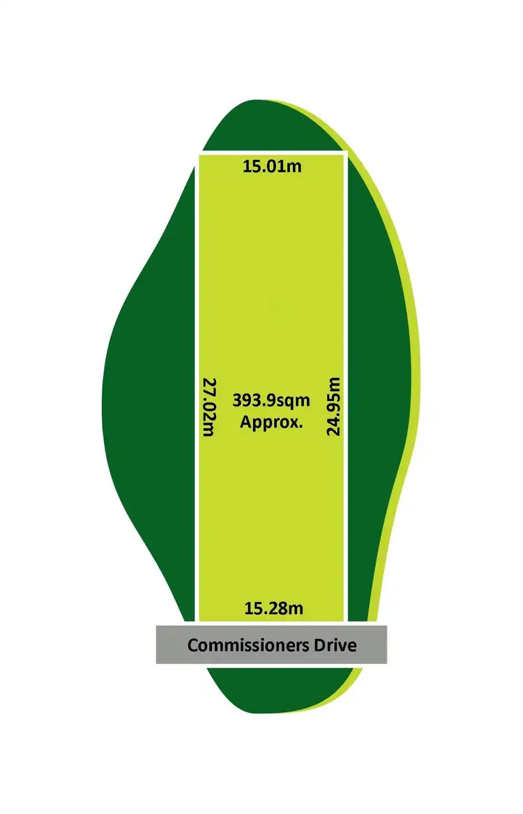 Second view of Homely land listing, 68 Commissioners Drive, Denham Court NSW 2565