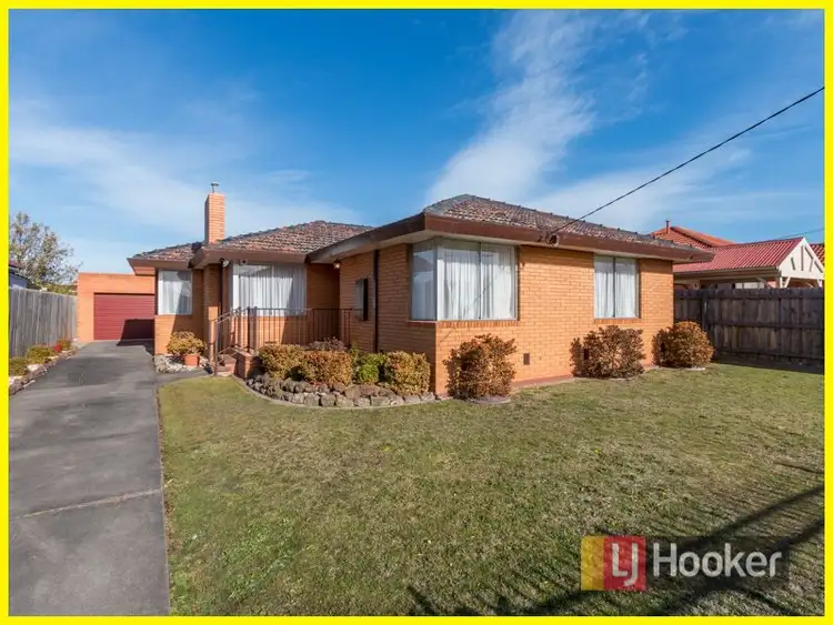 18 Waratah Drive, Dandenong North VIC 3175