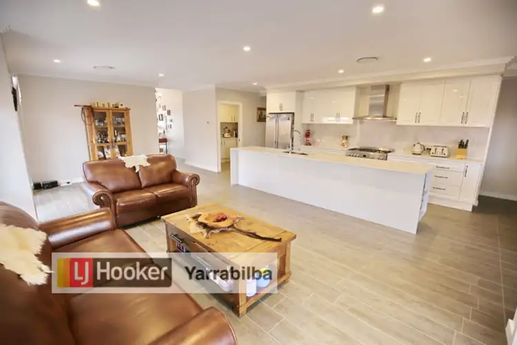 Main view of Homely house listing, 58 Darnell Street, Yarrabilba QLD 4207