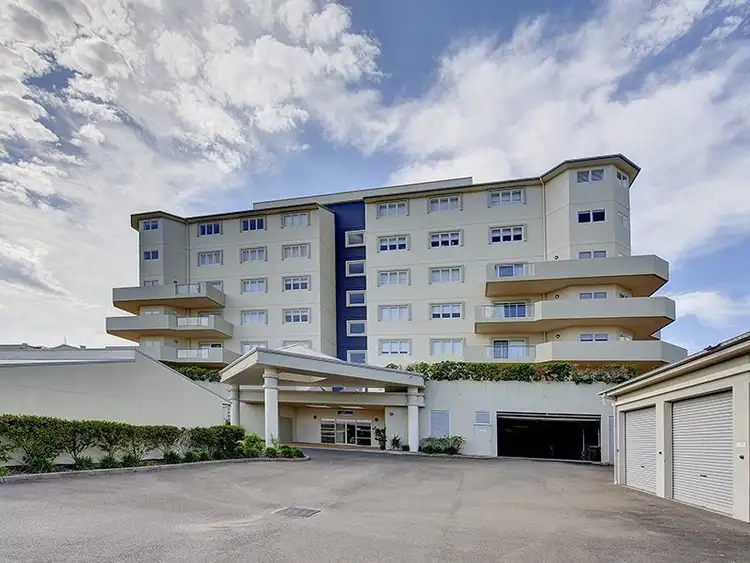 Second view of Homely unit listing, 301/2 Messines Street, Shoal Bay NSW 2315