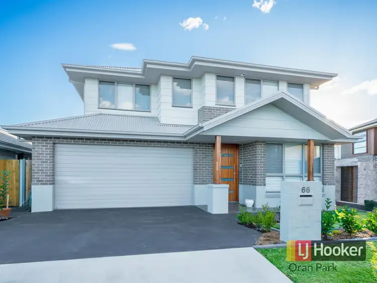 66 Radisich Loop, Oran Park NSW 2570