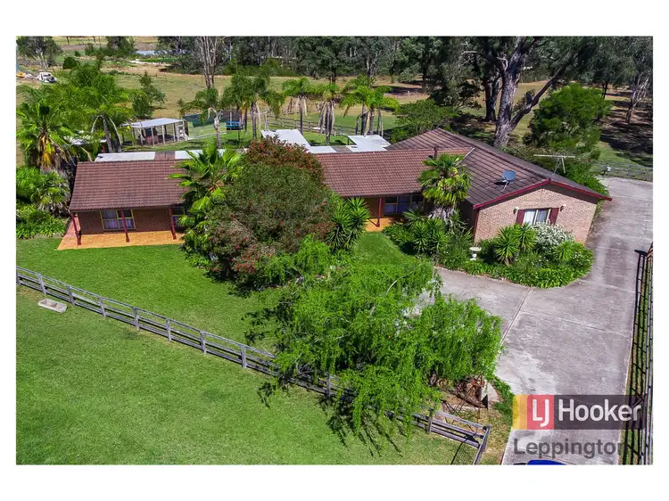 Main view of Homely house listing, 45 Whitaker Road, Rossmore NSW 2557