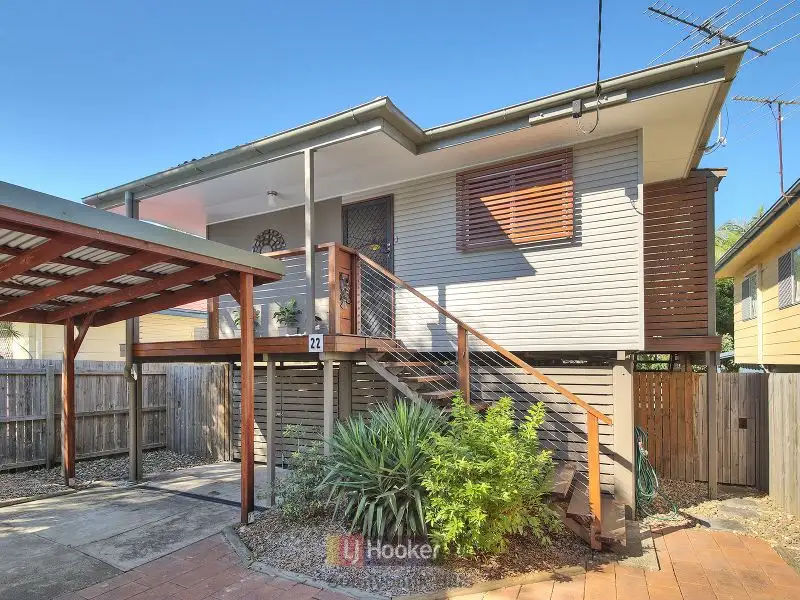 Main view of Homely house listing, 22 St Patrick Avenue, Kuraby QLD 4112