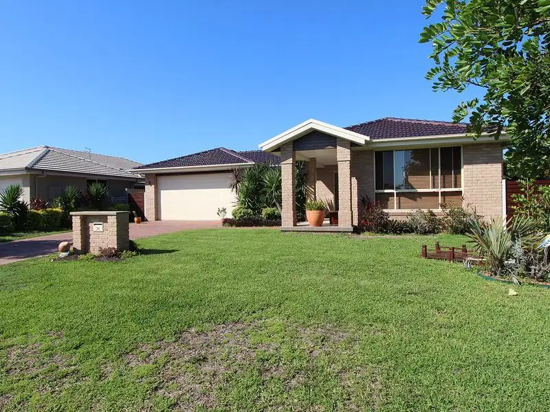 Main view of Homely house listing, 34 John Gollan Avenue, Harrington NSW 2427