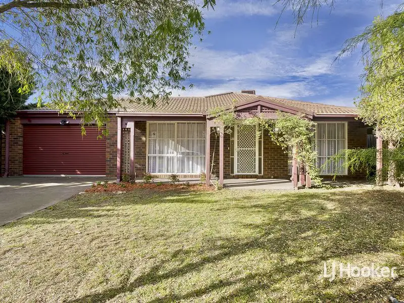 Main view of Homely house listing, 5 Ann Place, Seabrook VIC 3028