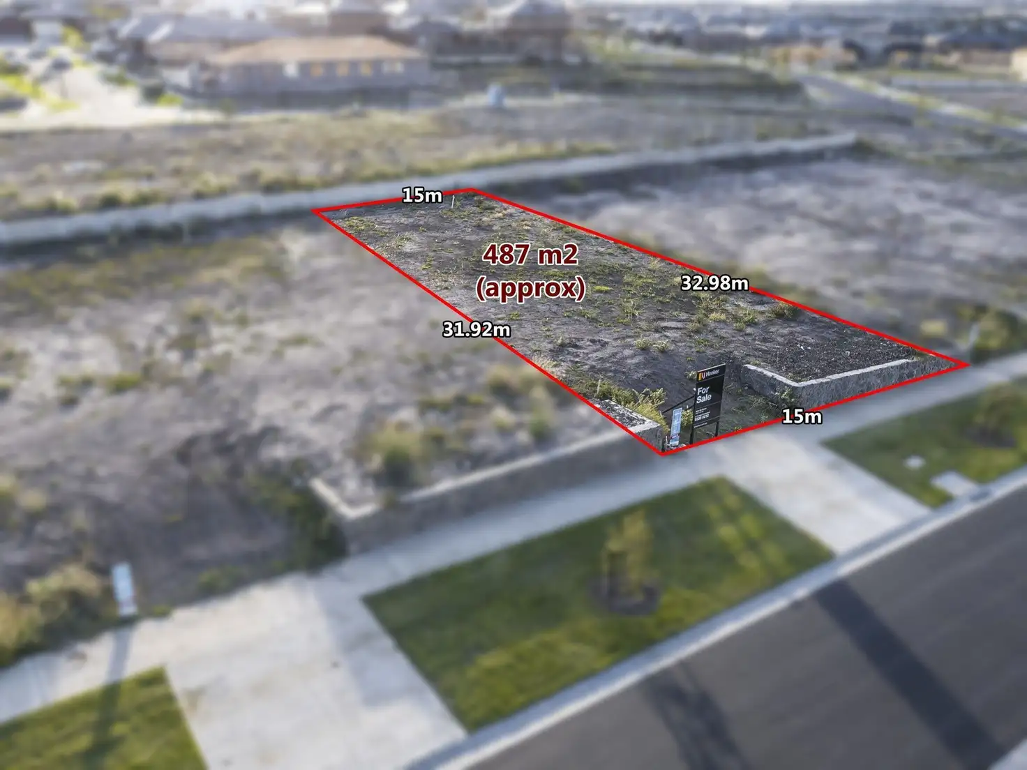 Main view of Homely land listing, 28 Matrix Circuit, Craigieburn VIC 3064