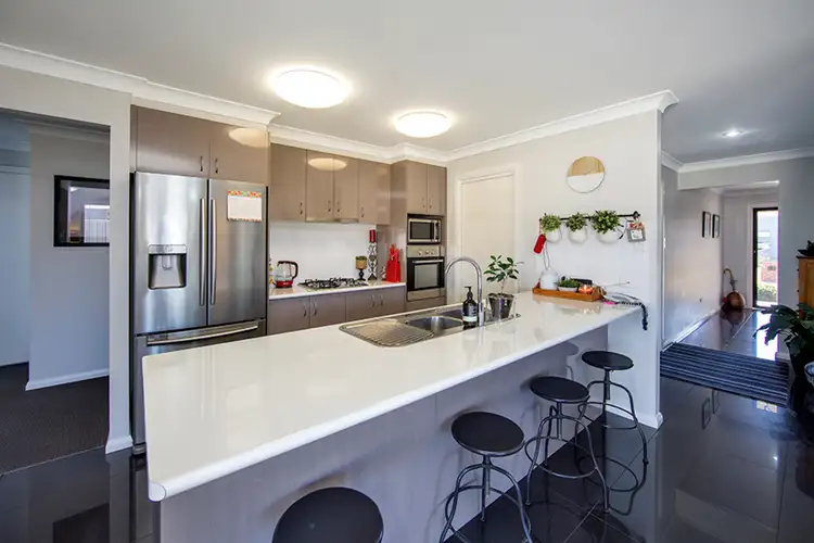 Second view of Homely house listing, 4 Water Gums Close, Tamworth NSW 2340