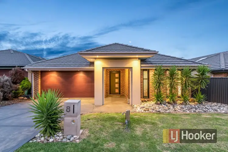 8 Perry Court, Pakenham VIC 3810